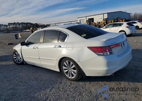 2011 Honda Accord Exl z USA, uszkodzony, nr VIN 1HGCP3F80BA029147